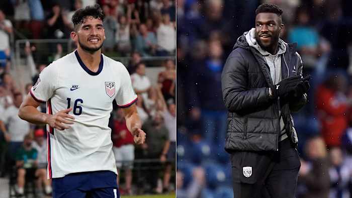 Ricardo Pepi and Daryl Dike are on the move overseas